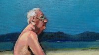 Panowie na plaży - 4