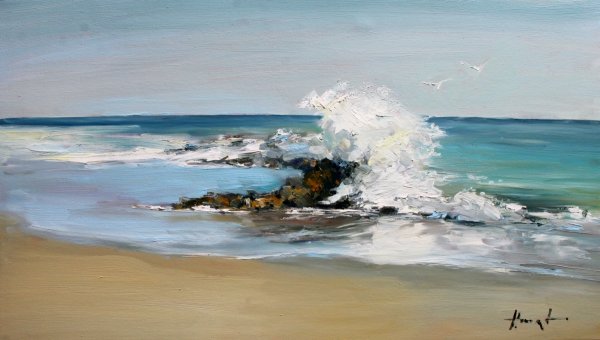 Powrót do oceanu