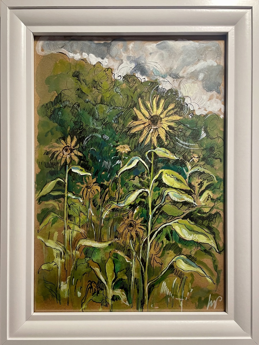 Słoneczniki - 2