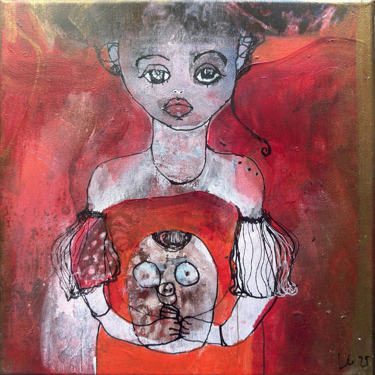 Donosicielka - 1