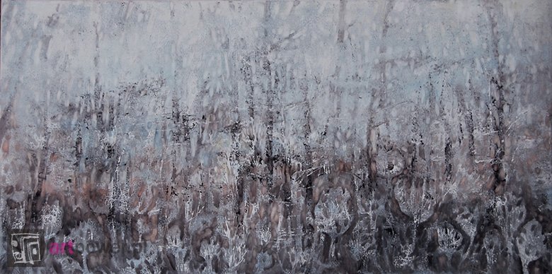 Śnieg kwitnie - 1