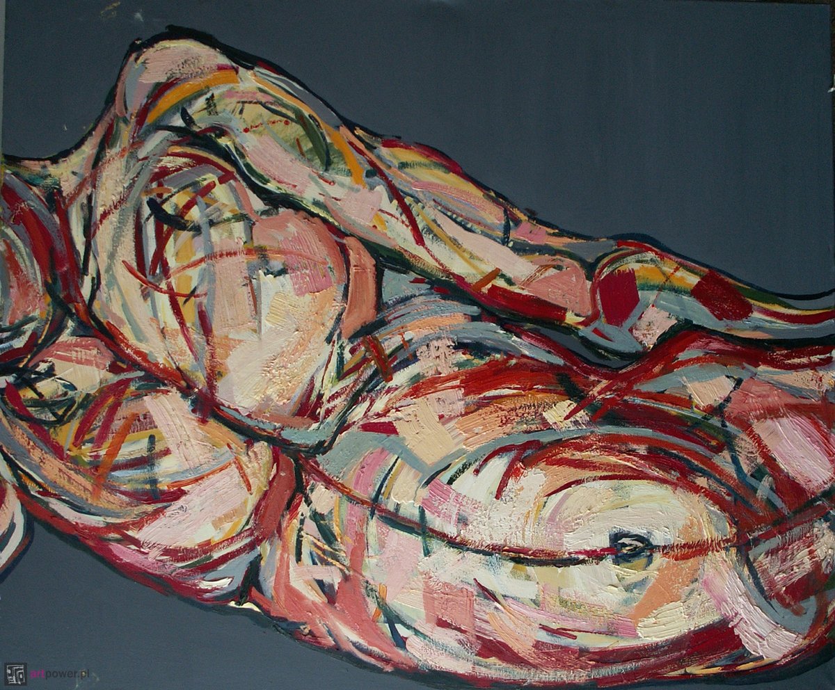 Mężczyzna III - 1