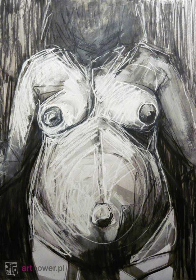 Ciężarna - 1
