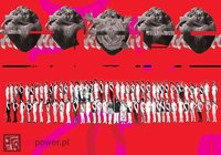 Poczet Świętych z cyklu Święte Zawody - 1