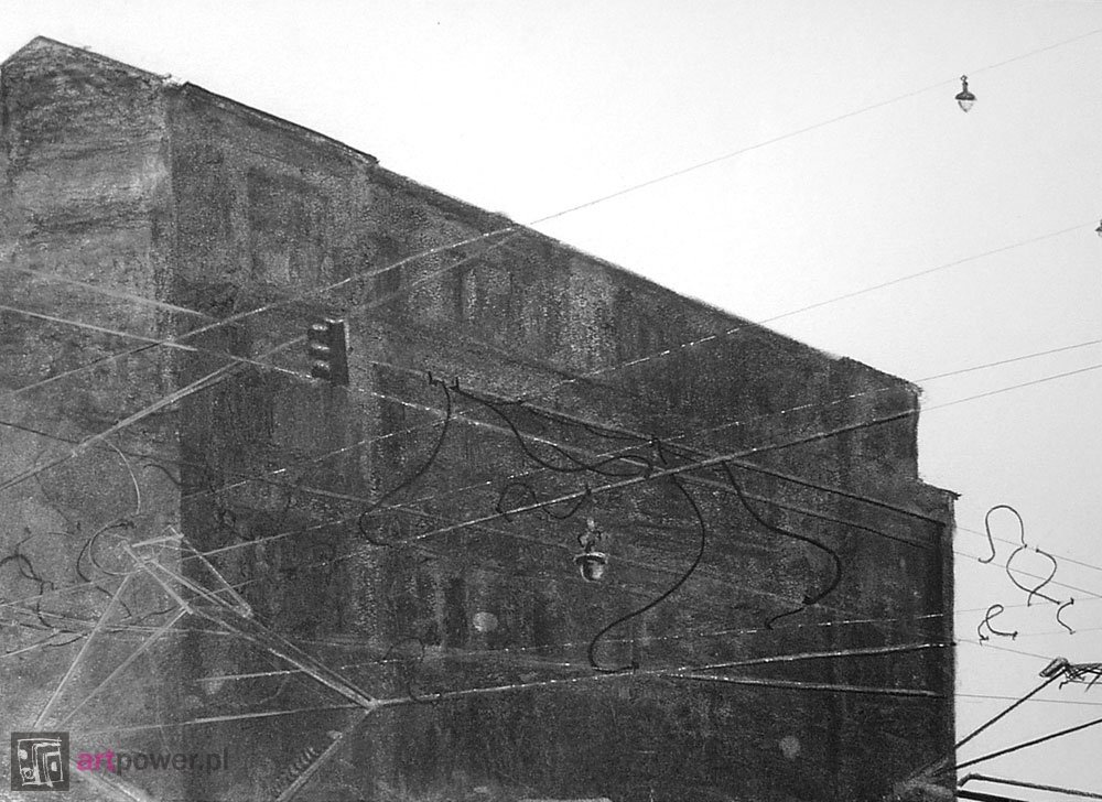 Kamienica i trakcja II - 1
