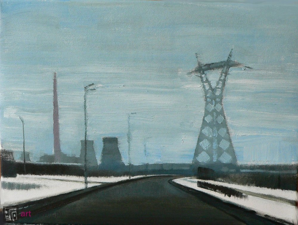 Trips to nowhere - 1