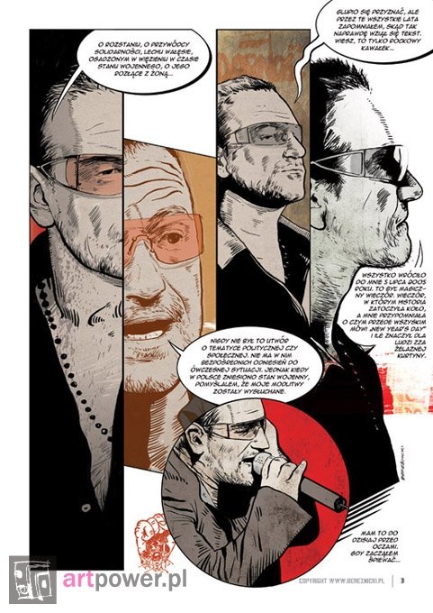 How To Disarm Bono - 1
