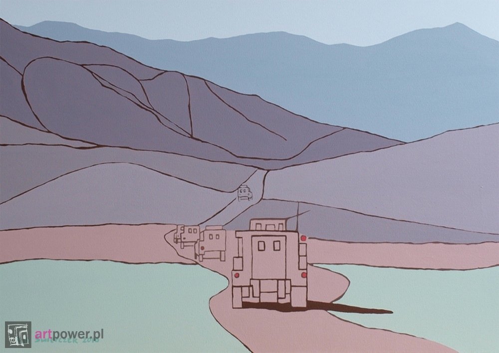 Afganistan III - 1
