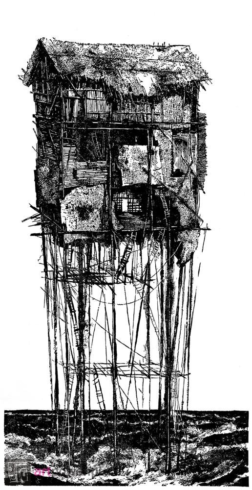 Locus Fixus I - 1
