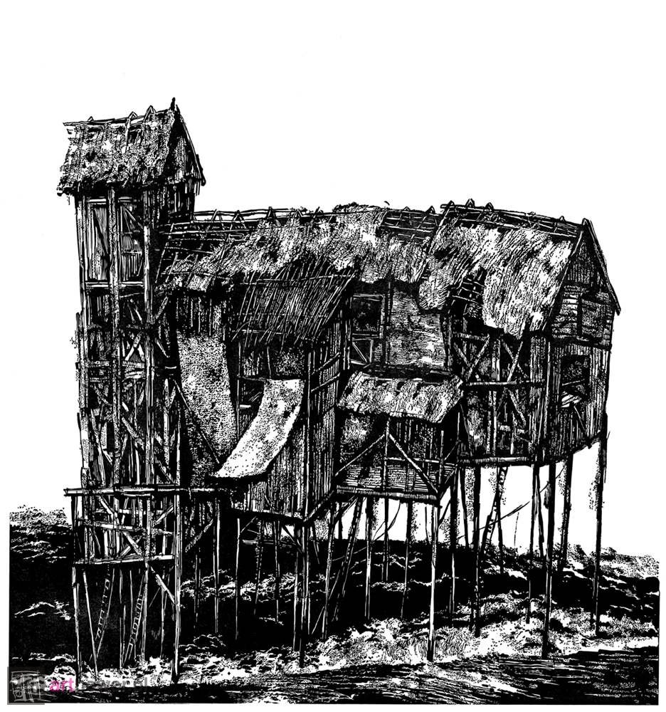 Locus Fixus II - 1