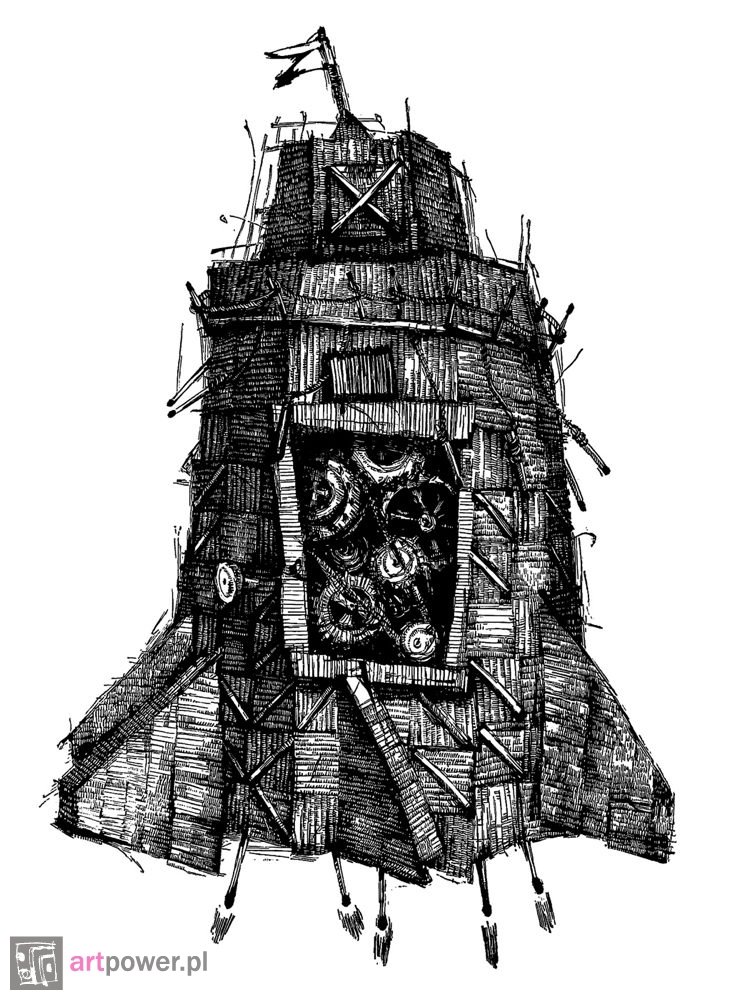Wyprawa na Callisto - 1