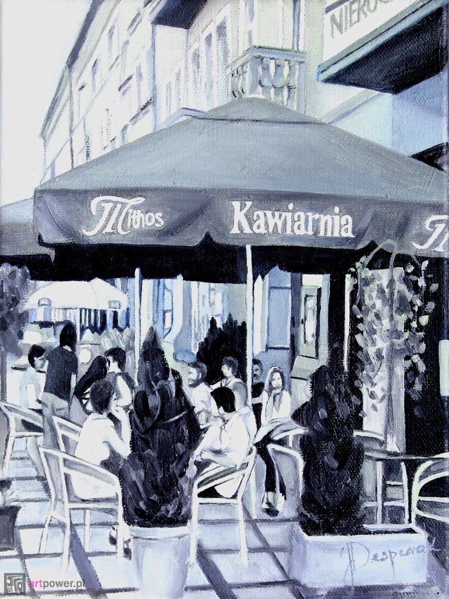 Kawiarnia - 1