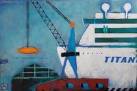 Transatlantyk - 1