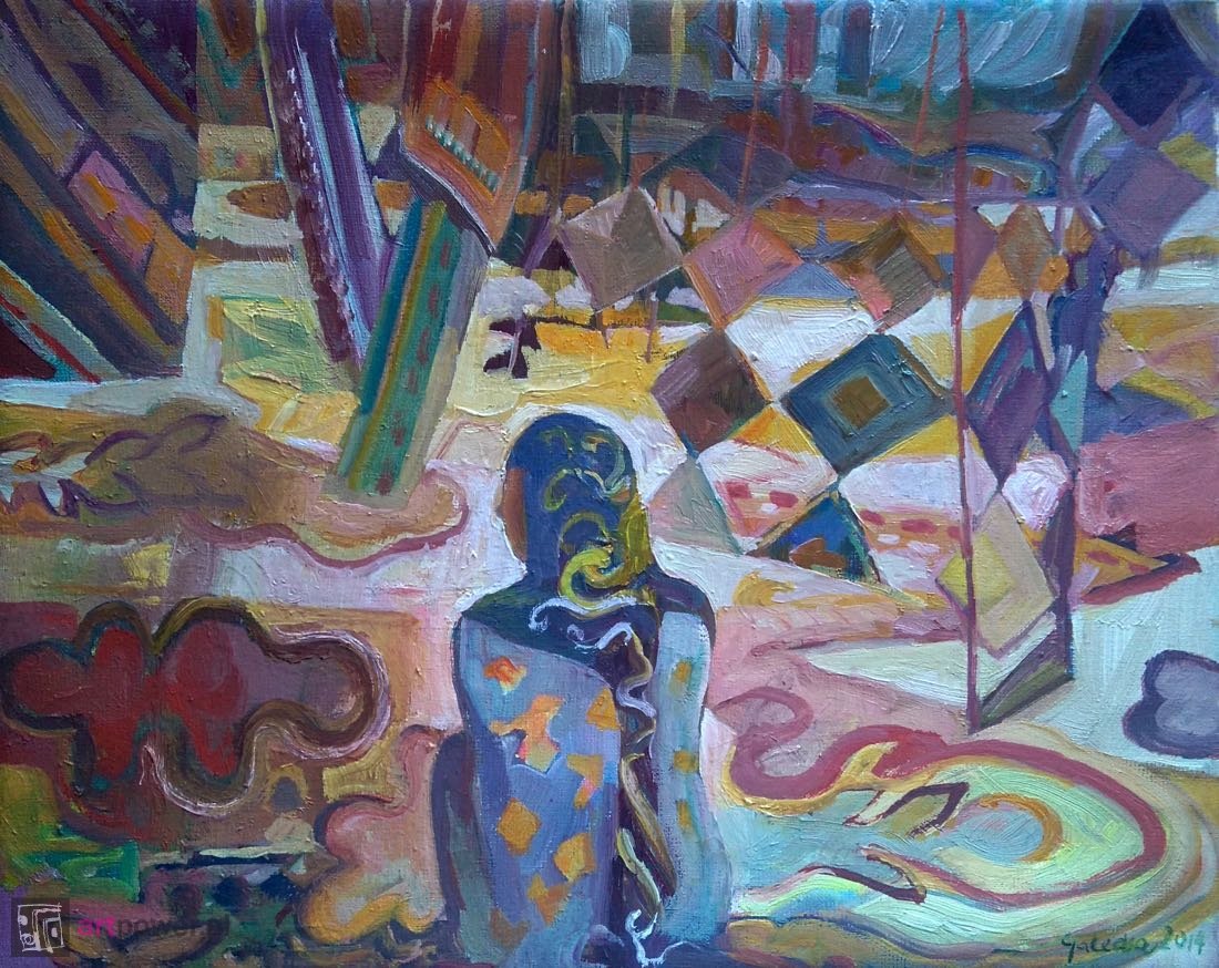 Na bazarze - 1