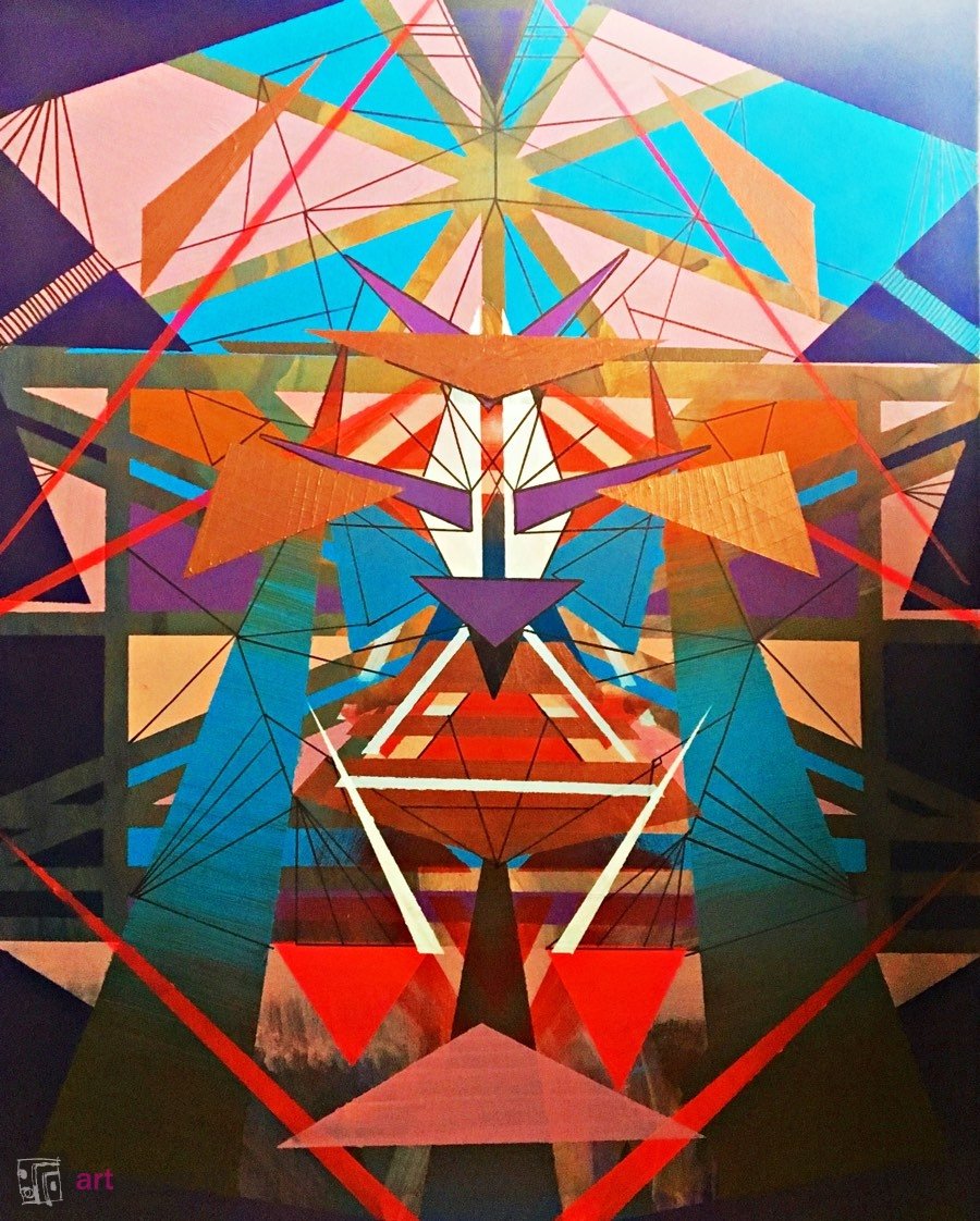 Abstraction 1 - 1