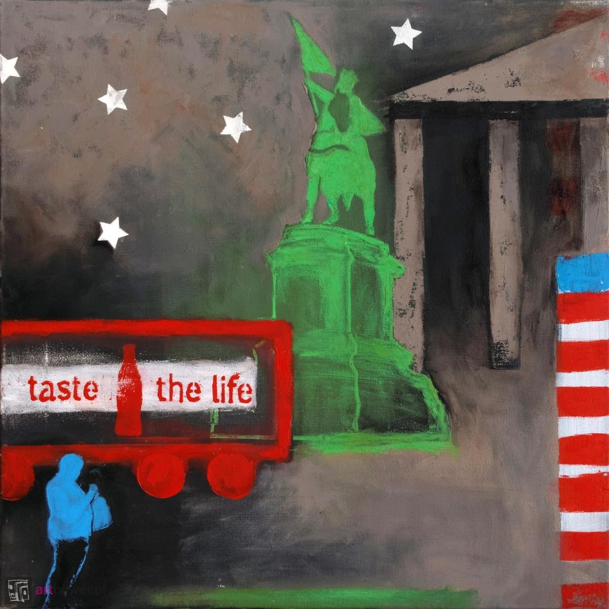 Taste the life - 1