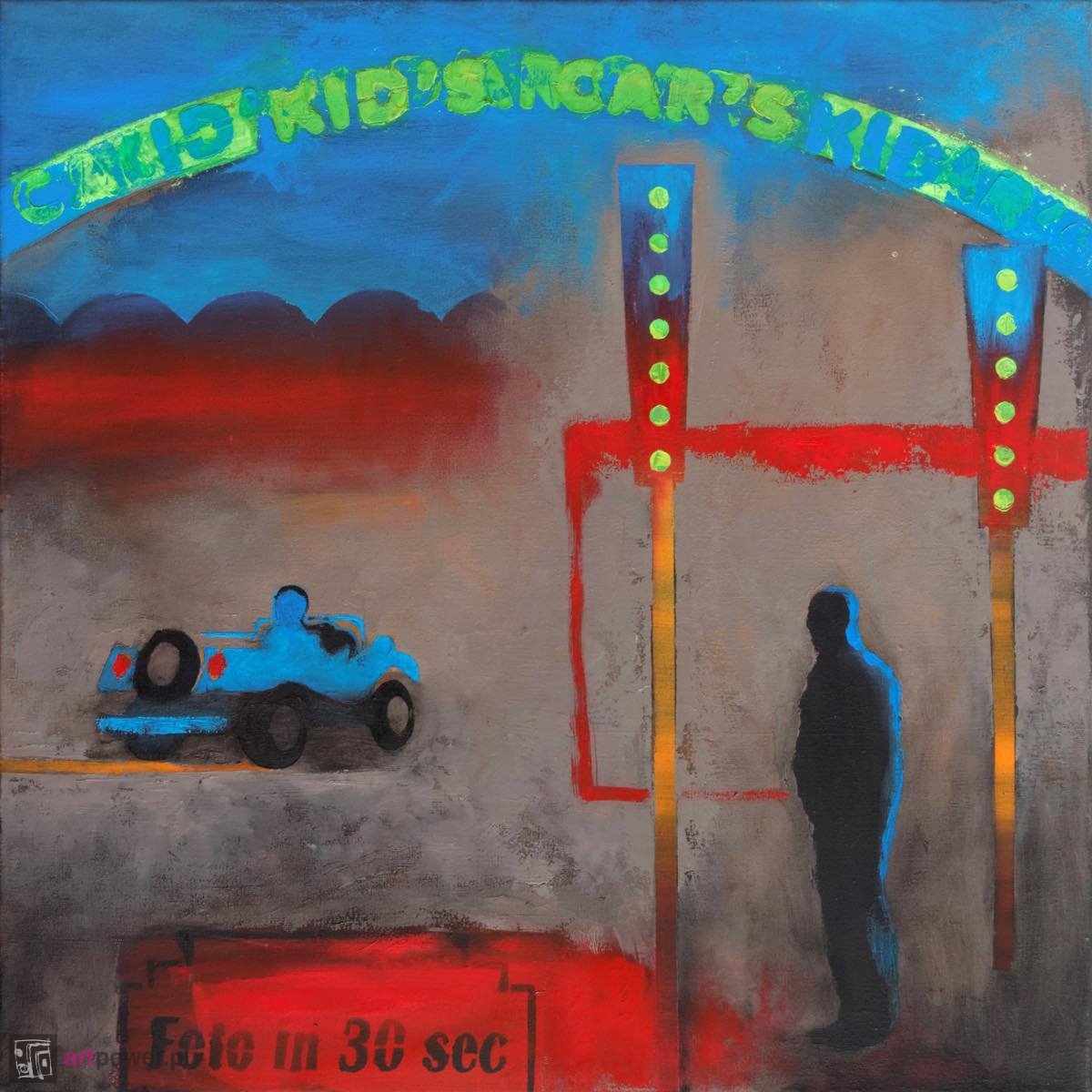 Kids cars - 1