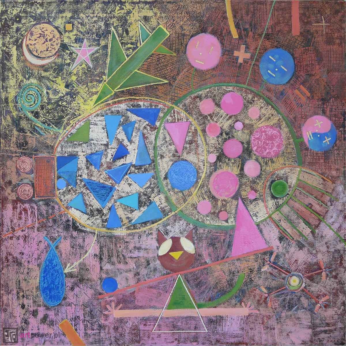 Idzie niebo - 1