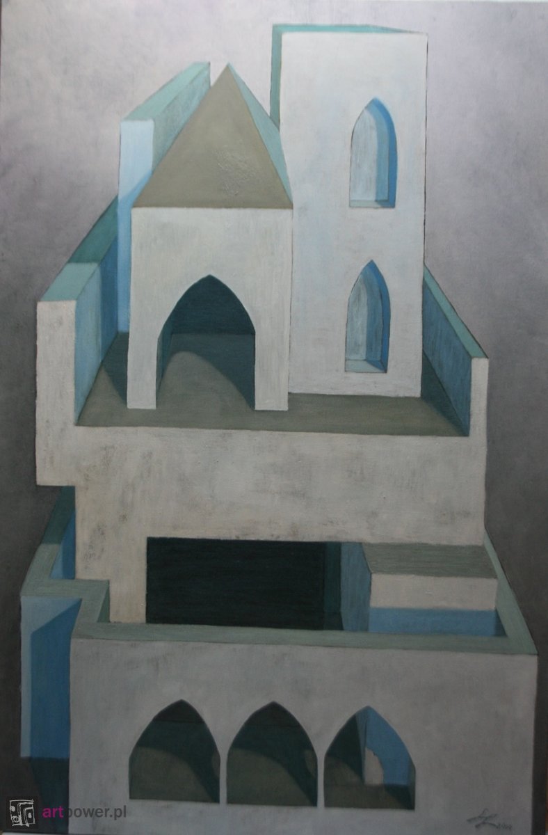 Brama Niebieska - 1
