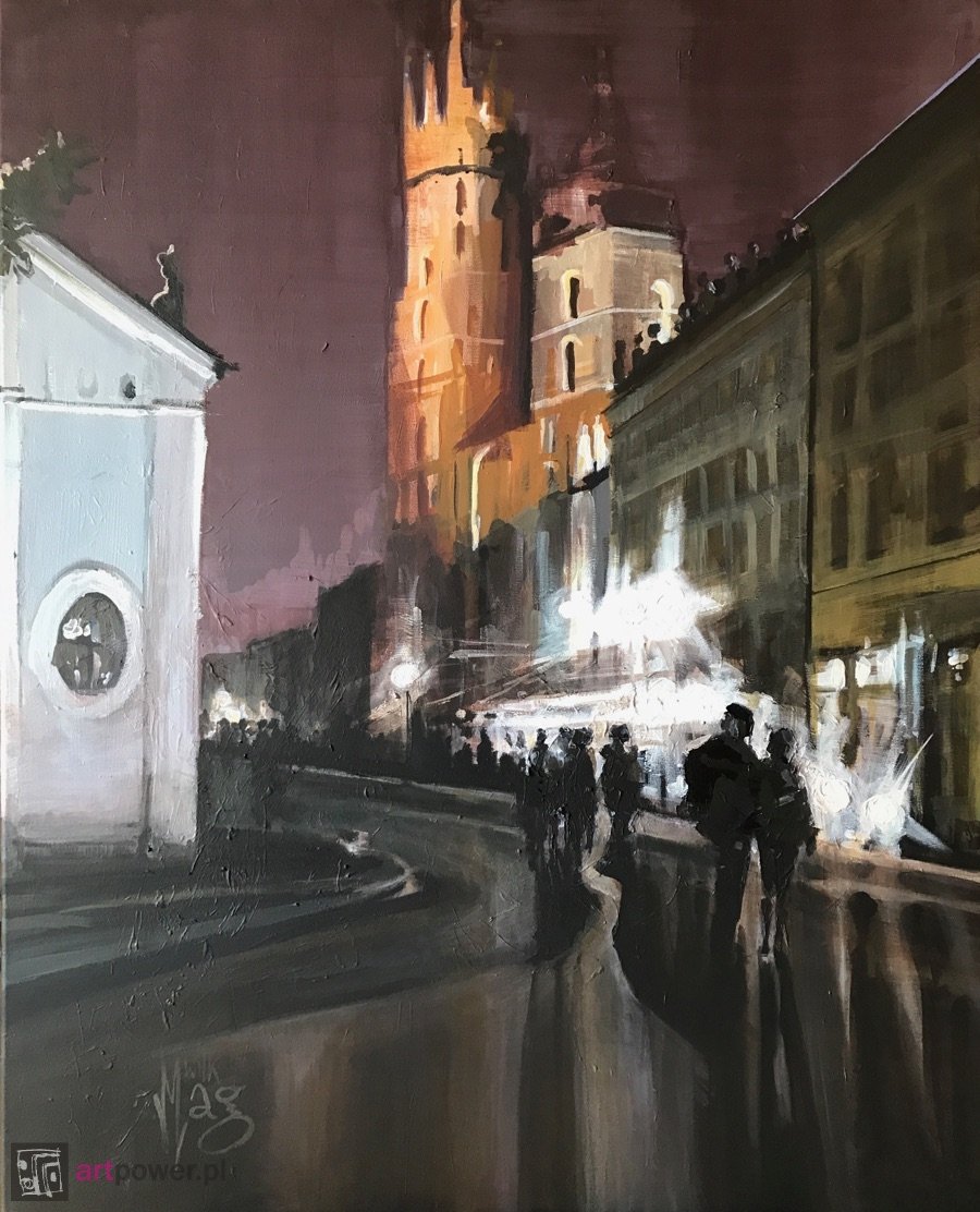 Wieczorny spacer - 1