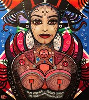 Mystical Woman - 1