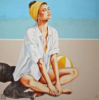 In the sun - 1