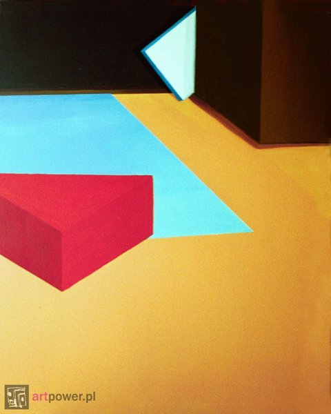 Geometria II we wnętrzu
