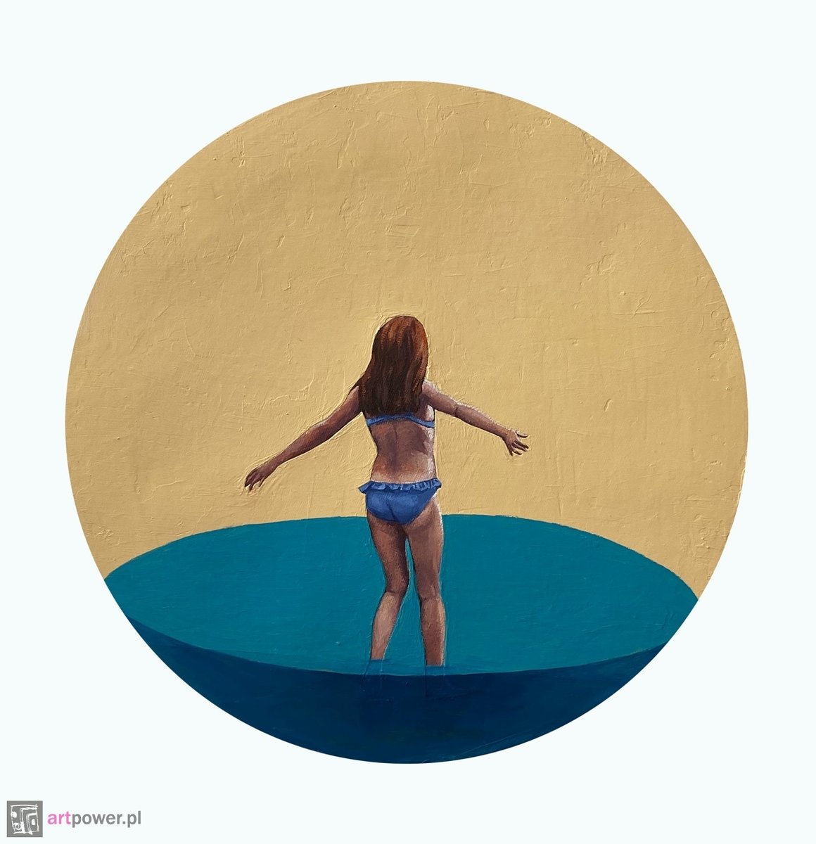 Woman III - 1