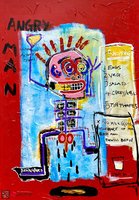 Angry man - 1