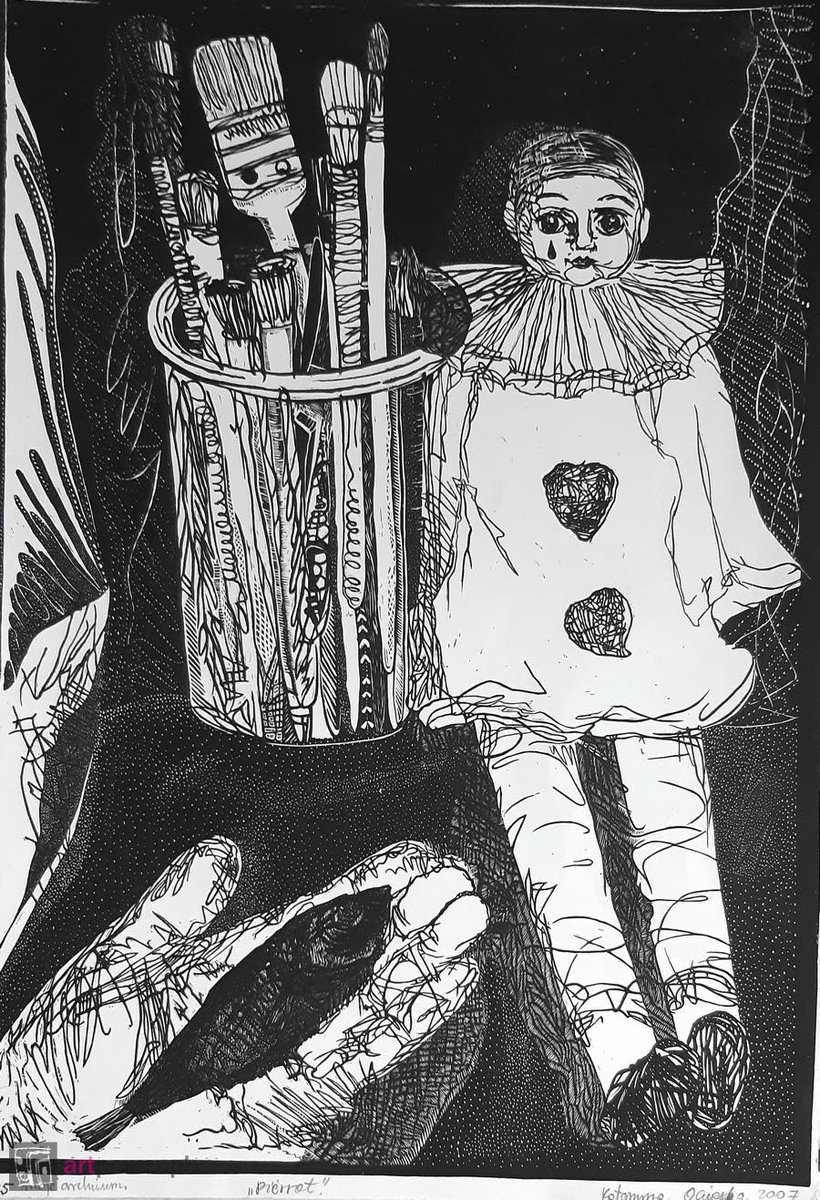 Pierrot - 1
