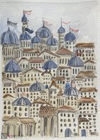 Greckie miasteczko - 1