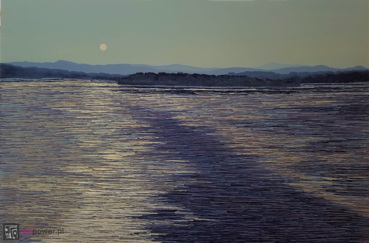 Paesaggio 5 - 1