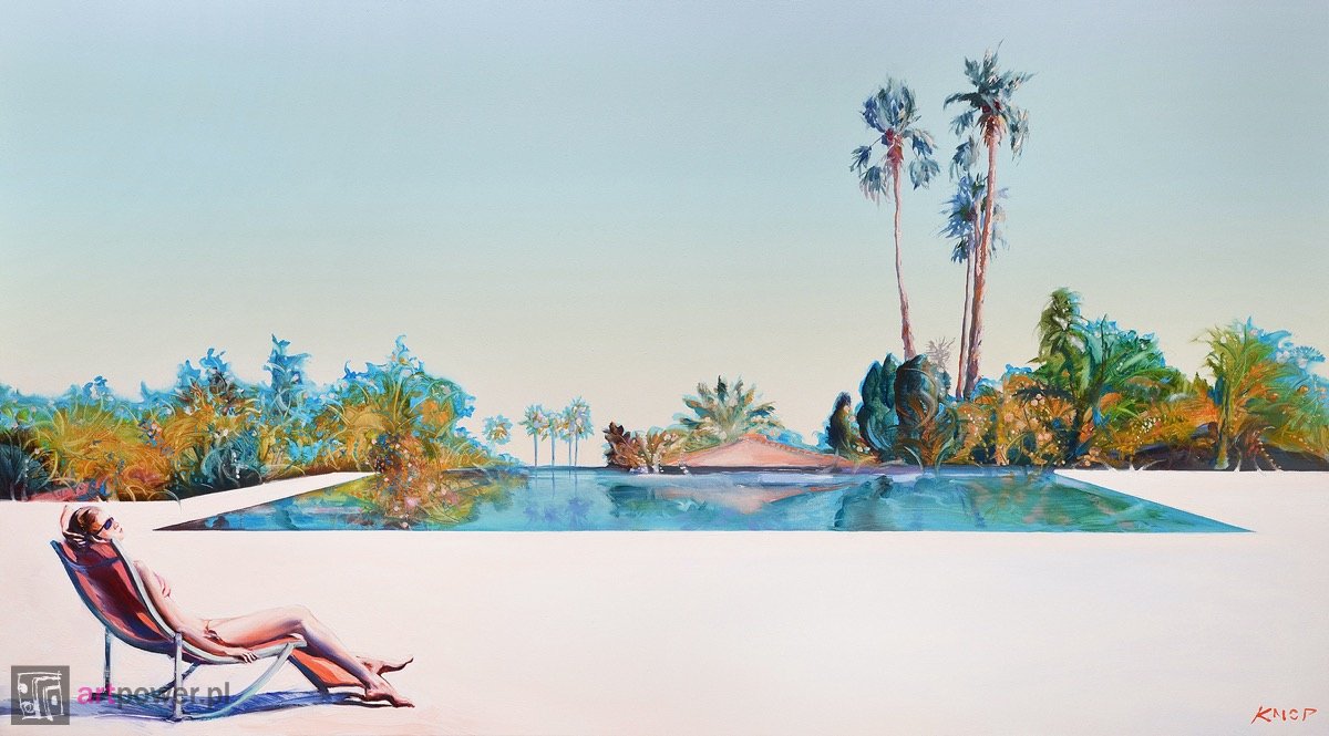 EAV XXI 11, Swimming Pool - 1