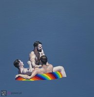 Rainbow III - 1