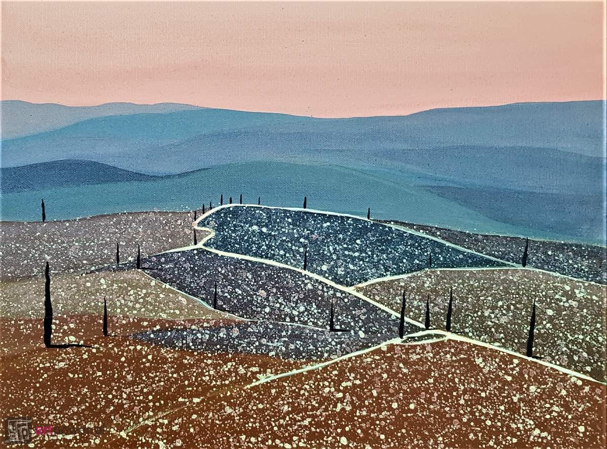 Val d'Orcia IV - 1