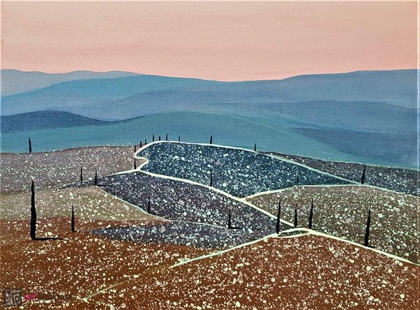 Val d'Orcia IV
