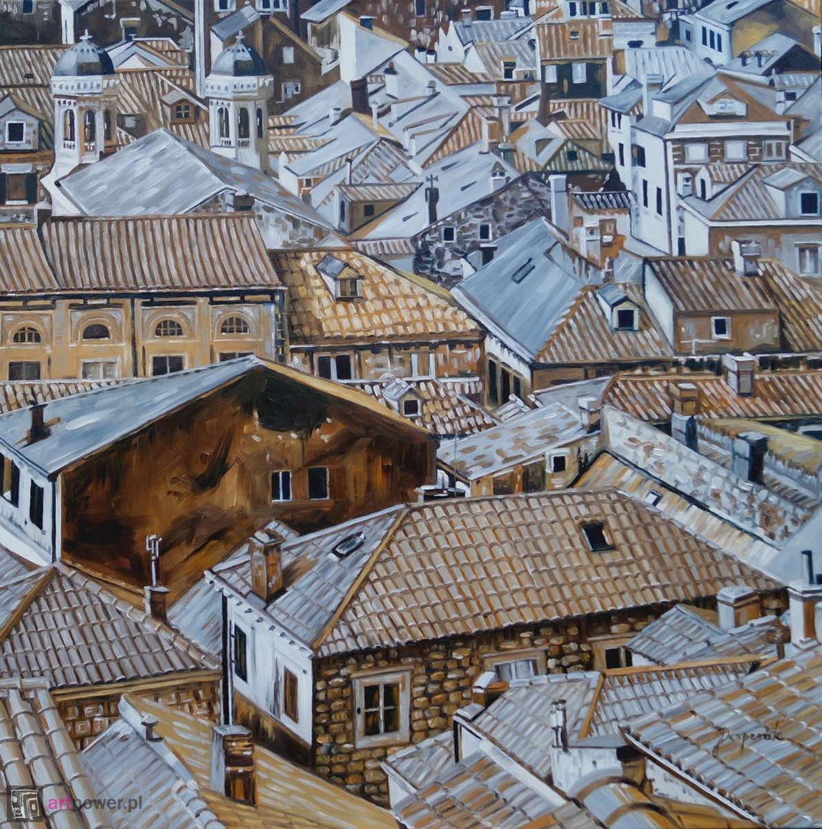 Zapiski z podróży - Dubrovnik - 1