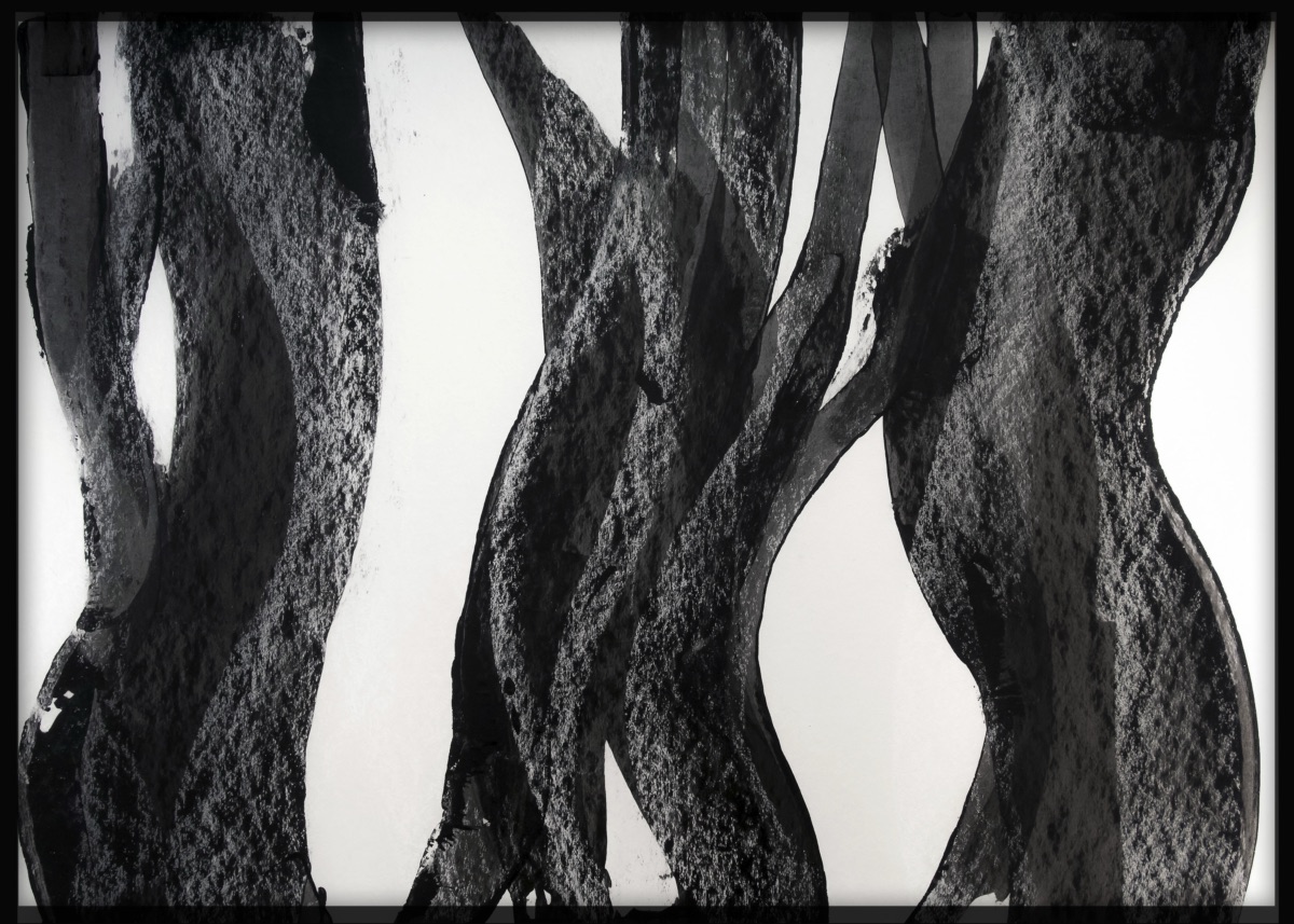 Dancing trees - 2