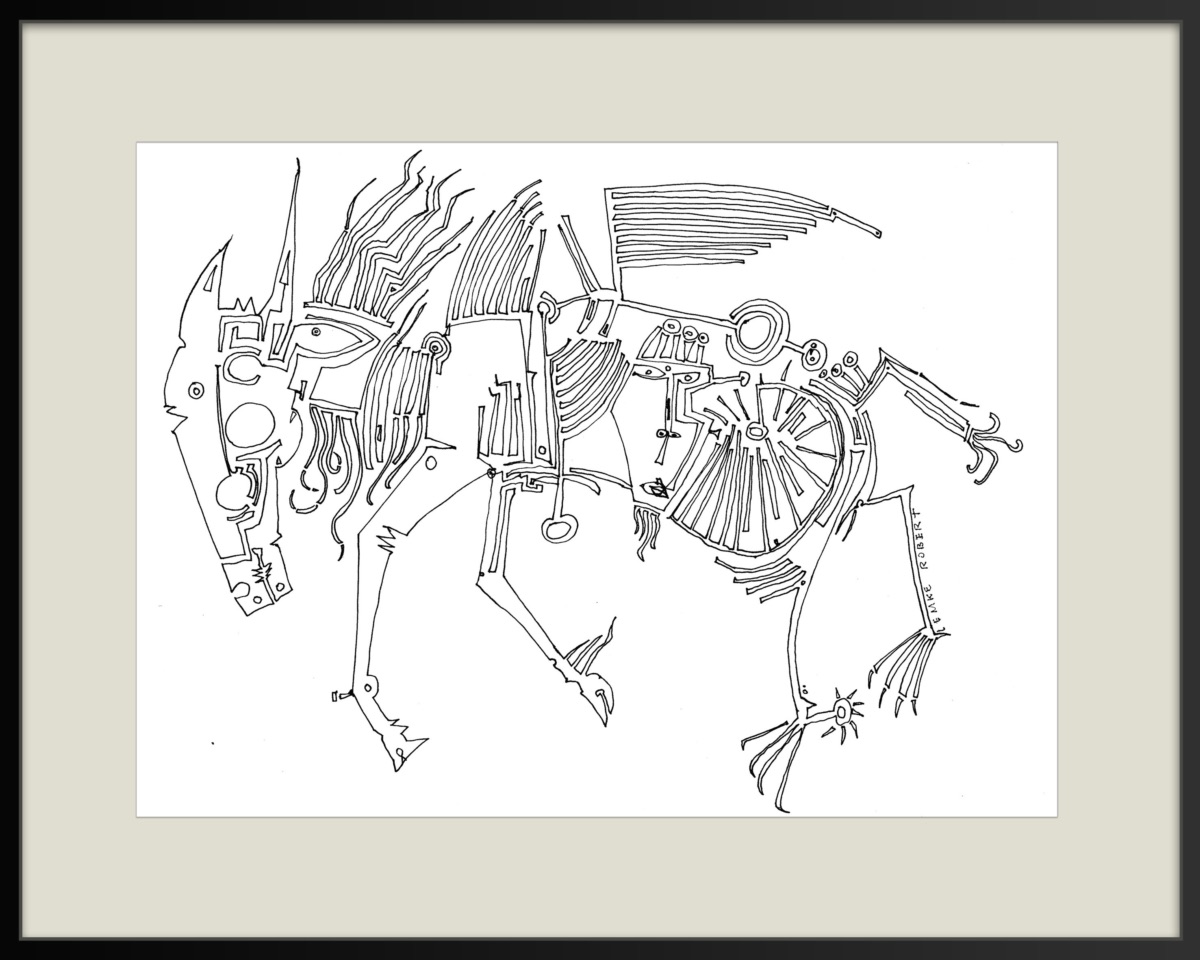 Swingin' crazy horse - 2