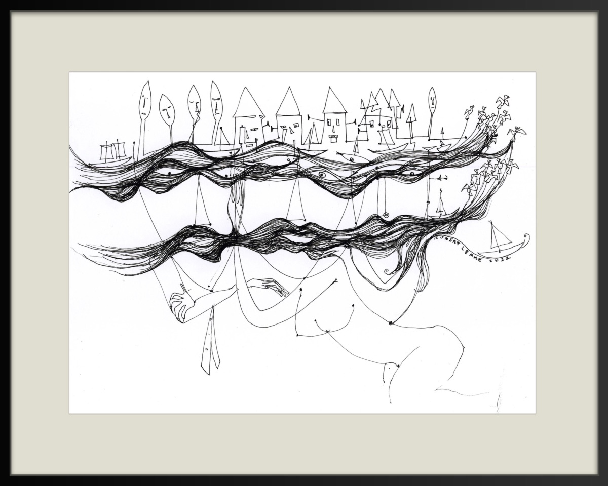 The awakening of a woman - 2