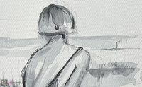 Na plaży - 2