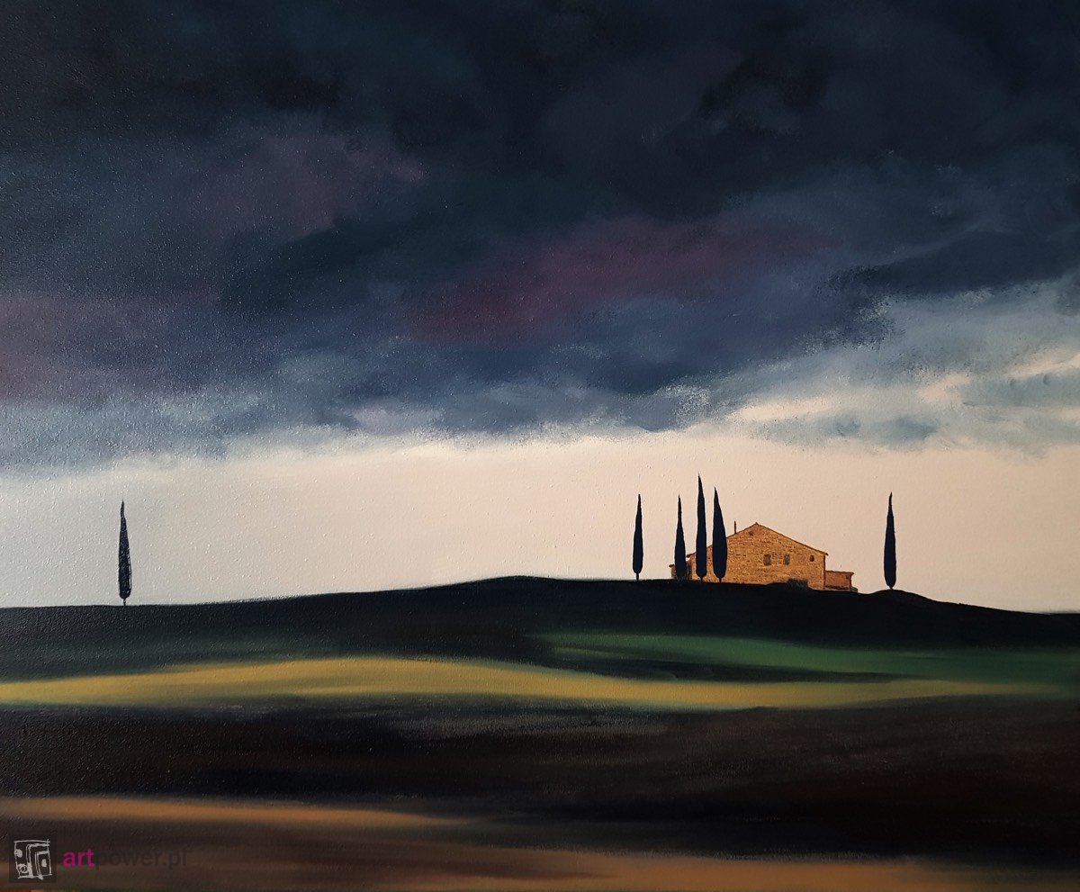 Val dOrcia XI - 1