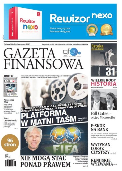 Gazeta Finansowa: Jak przedłużyć żywot fotografii
